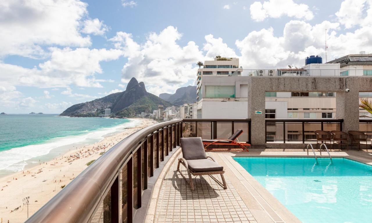 Ferienwohnung Tabas Lindo Ape 2 Quartos E Limp Diaria Ip0033 Rio de Janeiro Exterior foto