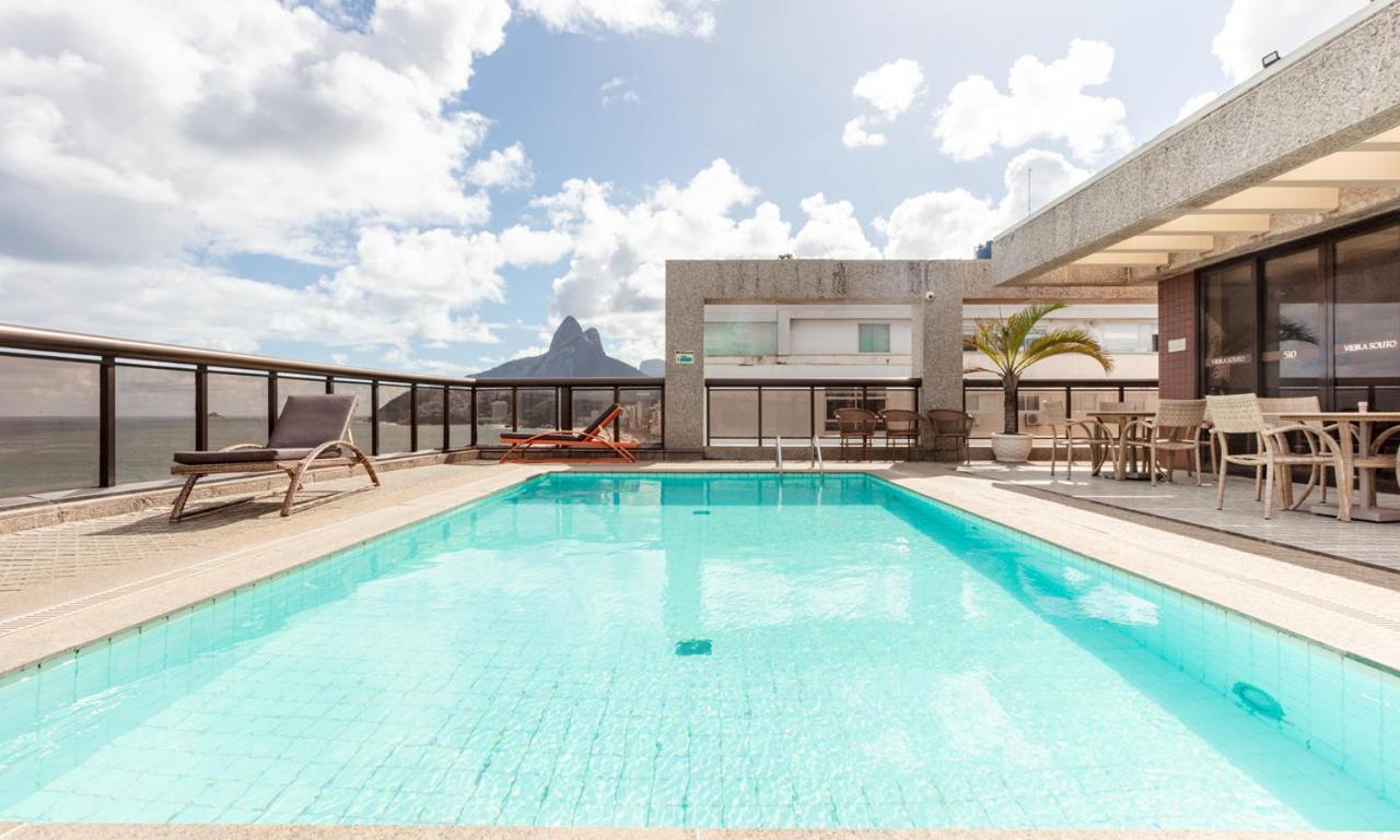 Ferienwohnung Tabas Lindo Ape 2 Quartos E Limp Diaria Ip0033 Rio de Janeiro Exterior foto