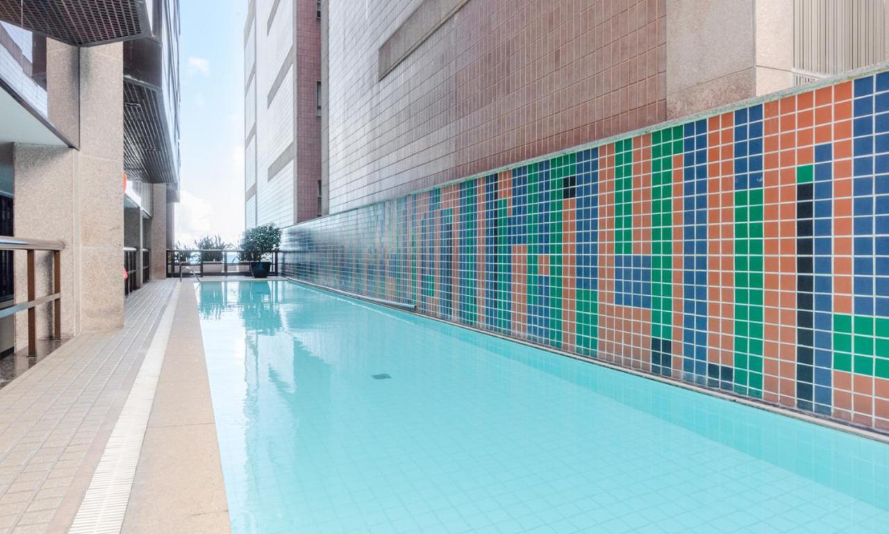 Ferienwohnung Tabas Lindo Ape 2 Quartos E Limp Diaria Ip0033 Rio de Janeiro Exterior foto