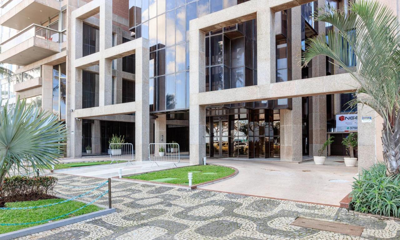 Ferienwohnung Tabas Lindo Ape 2 Quartos E Limp Diaria Ip0033 Rio de Janeiro Exterior foto