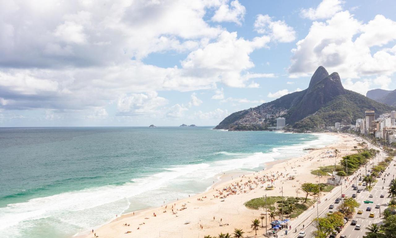 Ferienwohnung Tabas Lindo Ape 2 Quartos E Limp Diaria Ip0033 Rio de Janeiro Exterior foto